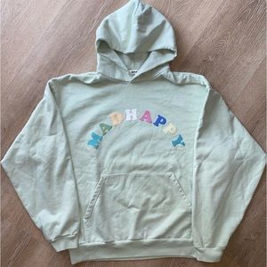 Madhappy Pastels French Terry Hoodie | Size M